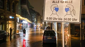 Wird der Lockdown verlängert?
