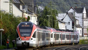 Verkehrschaos auf der Schiene im Rheingau