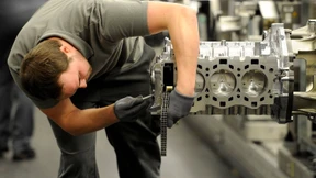 IWF senkt Wachstumsprognose für Deutschland