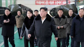 Kim fällt nur militärische Provokation ein