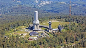 Parken auf dem Feldbergplateau kostet künftig Geld