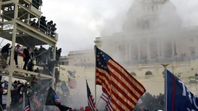 Zerlegt sich Amerika?