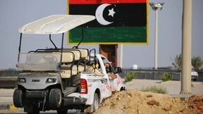 Rebellenregierung macht sich an den Wiederaufbau