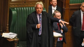 Wie John Bercow das Parlament modernisierte 