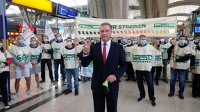 Mehrheit hat kein Verständnis für Bahn-Streiks