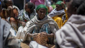 400.000 Menschen in Tigray akut vom Hungertod bedroht