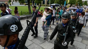 „Wir haben in Thailand keinen Terrorismus“