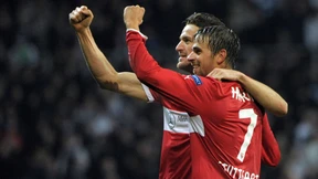 Stuttgart öffnet Tür zur K.o-Runde