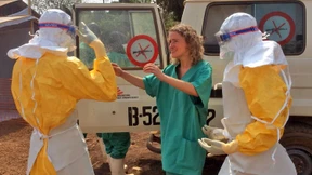 Ärzte ohne Grenzen: Ebola-Epidemie „außer Kontrolle“