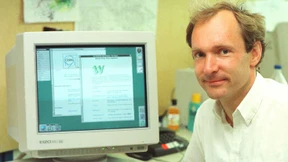 Der Vernetzer der Welt  