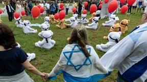 Die Zahl der Geiseln steigt weiter