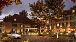 Ruine für 2,96 Millionen Euro im Angebot