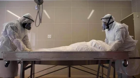 Etwa 40% der Ansteckungen durch Symptomlose