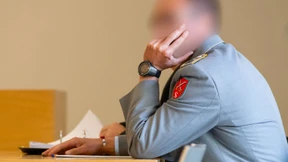 Prozess gegen Bundeswehr-Ausbilder eingestellt