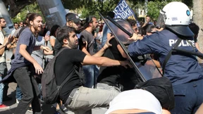 Die Griechen haben ihr Geld außer Landes geschafft