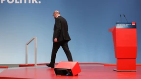 Gibt Schulz sein Amt schon am Dienstag ab?