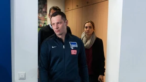 „Bis auf weiteres“ Dardai