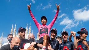 Der Chef ist wieder auf Posten