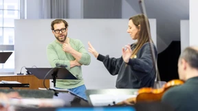 So klingt es im Schwarm