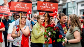 Mitte-Links-Block Favorit bei Parlamentswahlen