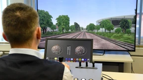 Flüchtlinge sollen Lokführer werden