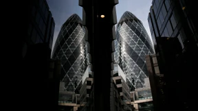 Londons „Gurke“ wird jetzt verkauft