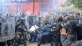 Eskalation mit Ansage