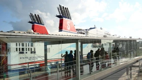 Norwegen kontrolliert Fähren aus Deutschland auf Flüchtlinge