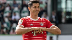 Ein Lewandowski zum Abschied