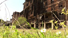 Europas größtes Holzgebäude