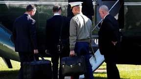 Gerangel um Trumps Atomkoffer in Peking