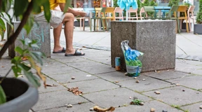 Frankfurter Händler wollen jetzt selbst kärchern