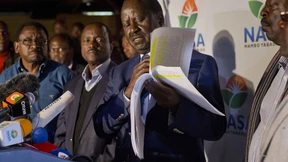 Kenias Oberstes Gericht annulliert Präsidentenwahl