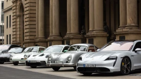 Porsche ist jetzt mehr wert als VW an der Börse