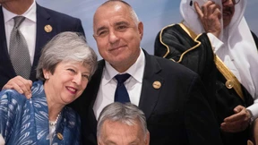 Der Brexit ist immer im Gepäck