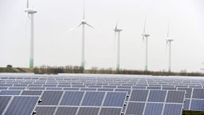 Merkel und Steinbrück wollen Reform der Ökostrom-Förderung