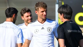 Zeichen des Vertrauens für Thomas Müller