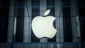 Apple bleibt auf Schrumpfkurs