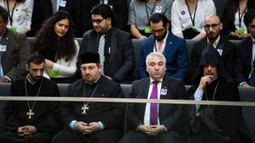 Völkermord-Resolution fast einstimmig verabschiedet 