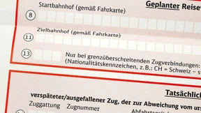 Die Bahn kündigt Online-Erstattungen an