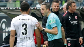 Frankfurts Verteidiger Falette nach Notbremse gesperrt