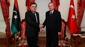 Erdogan gibt Präsenz syrischer Kämpfer in Libyen zu