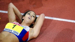 Leichtathletik in der Nussschale