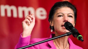 Wagenknecht-Partei muss nicht zu ARD-„Wahlarena“ eingeladen werden