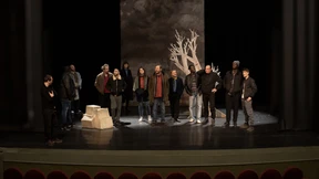 Sie spielen falsch, aber wahrhaftig!