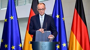 Der Kanzler will Washington nicht vor den Kopf stoßen