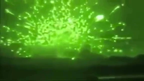 Amerikanischer Luftangriff auf IS-Stellung