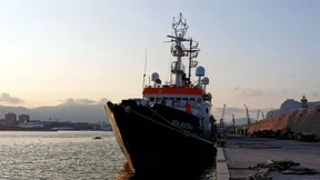 „Sea Watch 4“ in Palermo festgesetzt