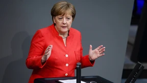 Merkel verteidigt Asyl-Kompromiss