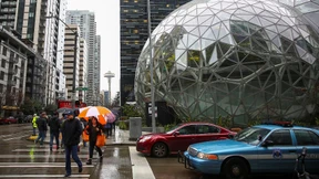 Amazon teilt seinen neuen Hauptsitz auf